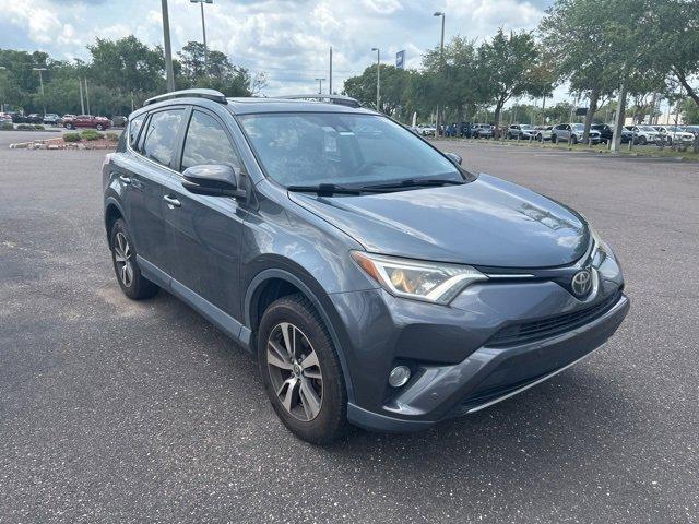 used 2017 Toyota RAV4 car, priced at $14,991