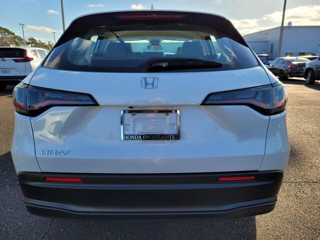 new 2025 Honda HR-V car, priced at $26,230