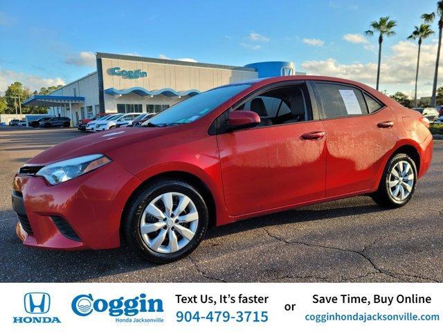 used 2014 Toyota Corolla car, priced at $10,491