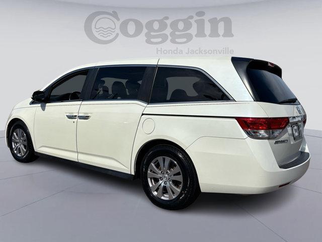 used 2017 Honda Odyssey car, priced at $16,291