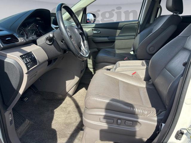 used 2017 Honda Odyssey car, priced at $16,291