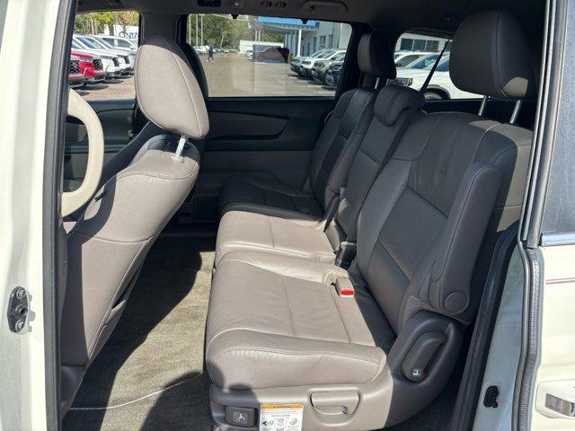 used 2017 Honda Odyssey car, priced at $16,291