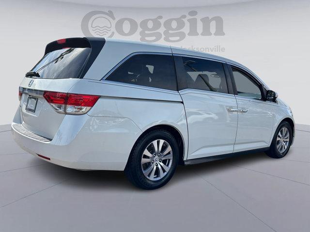 used 2017 Honda Odyssey car, priced at $16,291