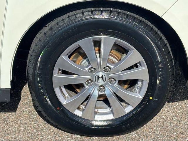 used 2017 Honda Odyssey car, priced at $16,291