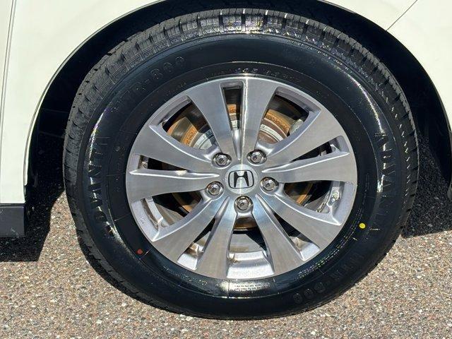 used 2017 Honda Odyssey car, priced at $16,291