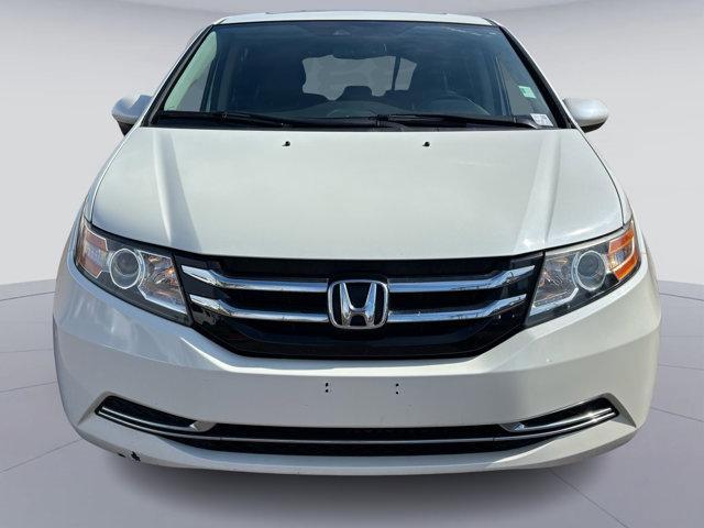 used 2017 Honda Odyssey car, priced at $16,291