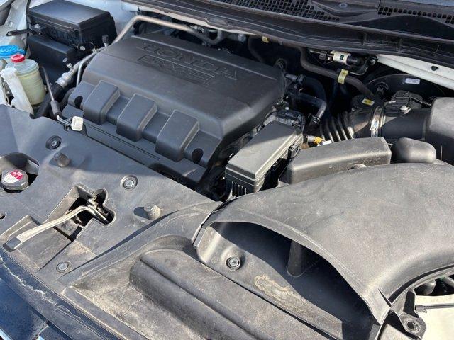 used 2017 Honda Odyssey car, priced at $16,291