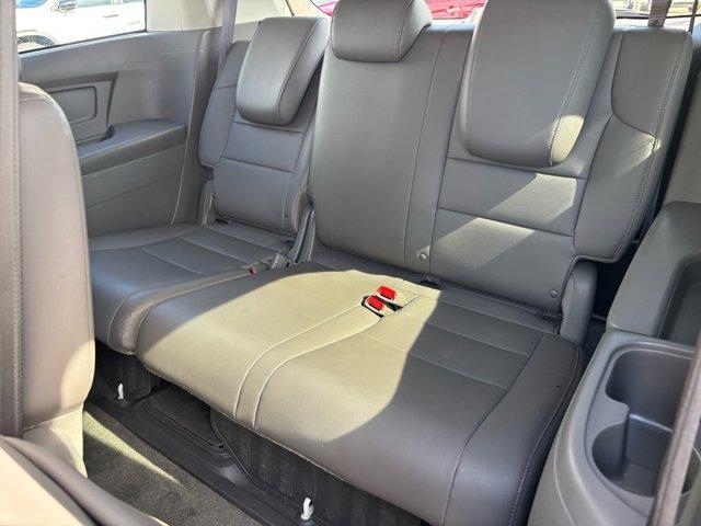used 2017 Honda Odyssey car, priced at $16,291