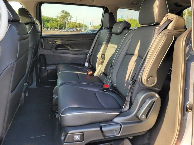 new 2025 Honda Odyssey car, priced at $45,175