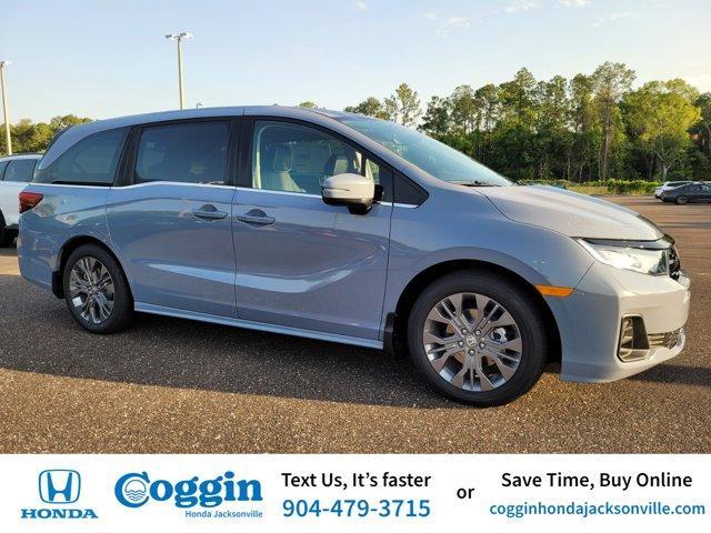 new 2025 Honda Odyssey car, priced at $45,175