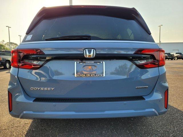 new 2025 Honda Odyssey car, priced at $45,175