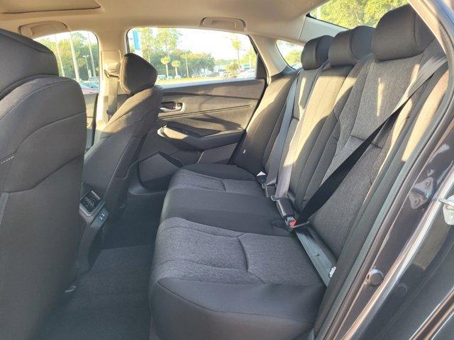 new 2025 Honda Accord car, priced at $31,270