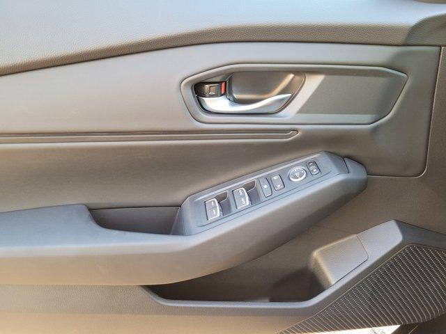 new 2025 Honda Accord car, priced at $31,270