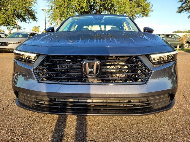 new 2025 Honda Accord car, priced at $31,270