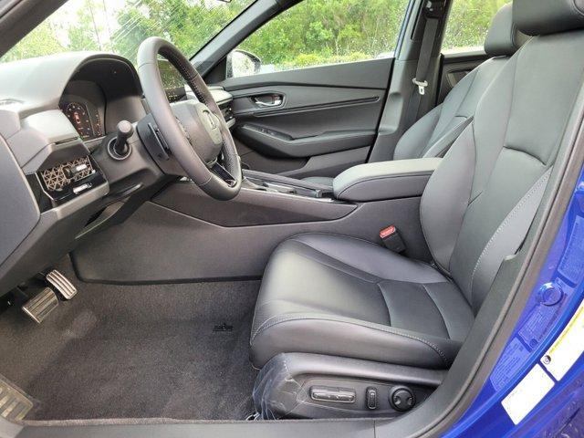 new 2025 Honda Accord Hybrid car, priced at $35,116