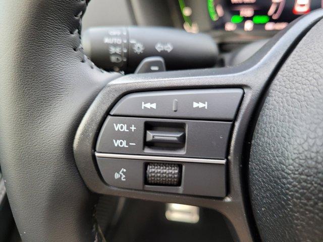 new 2025 Honda Accord Hybrid car, priced at $35,116