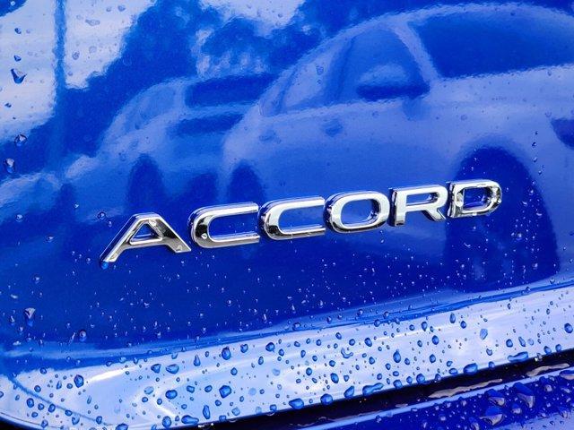 new 2025 Honda Accord Hybrid car, priced at $35,116
