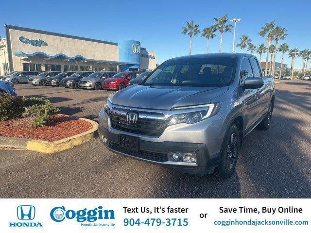 used 2019 Honda Ridgeline car, priced at $26,240