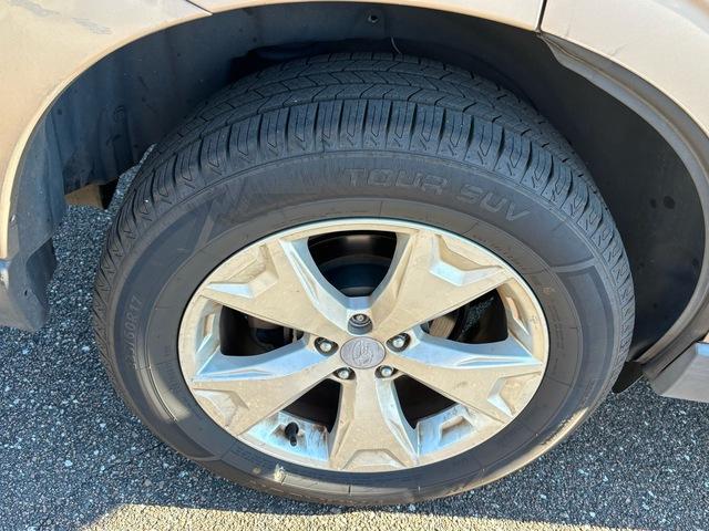used 2015 Subaru Forester car, priced at $8,700