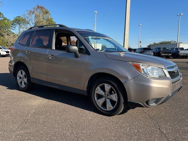 used 2015 Subaru Forester car, priced at $8,700