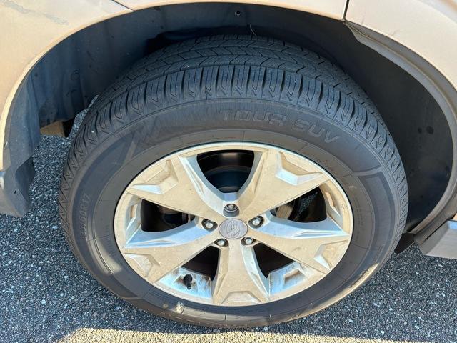 used 2015 Subaru Forester car, priced at $8,700