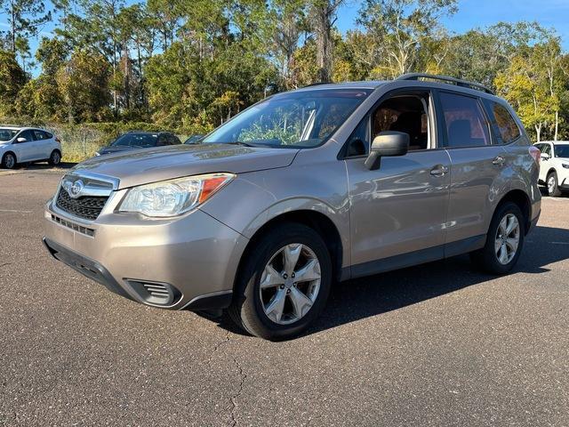 used 2015 Subaru Forester car, priced at $8,700