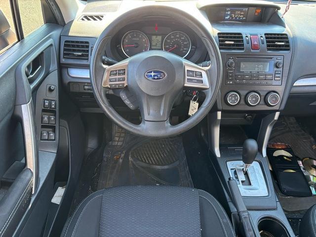 used 2015 Subaru Forester car, priced at $8,700