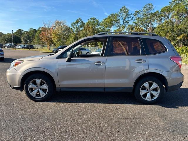 used 2015 Subaru Forester car, priced at $8,700