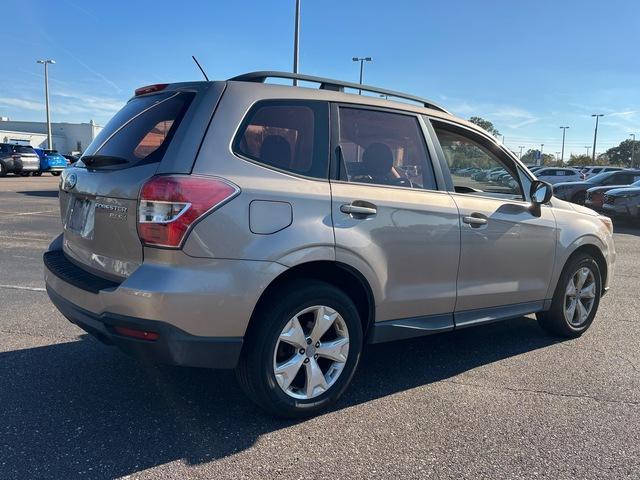 used 2015 Subaru Forester car, priced at $8,700