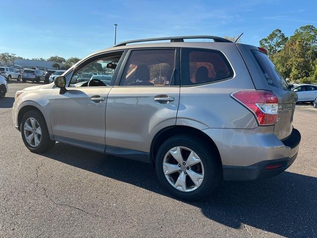 used 2015 Subaru Forester car, priced at $8,700