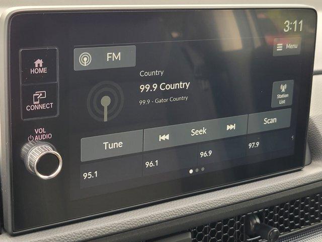 new 2026 Honda CR-V car, priced at $34,469