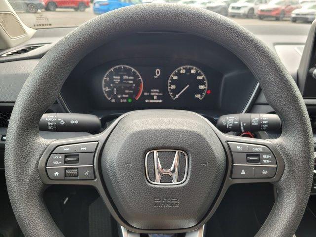 new 2026 Honda CR-V car, priced at $34,469