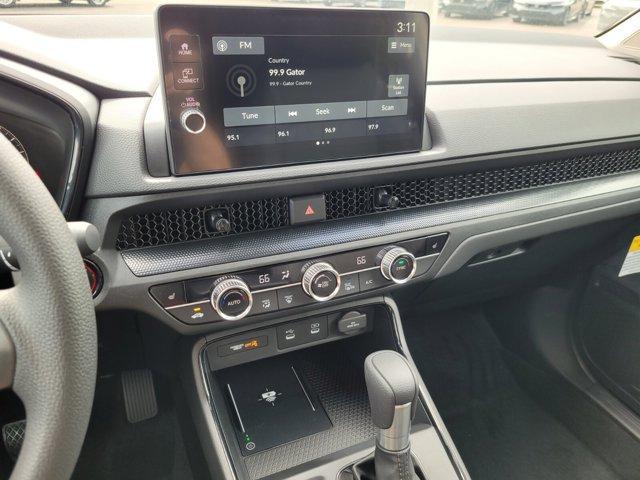 new 2026 Honda CR-V car, priced at $34,469