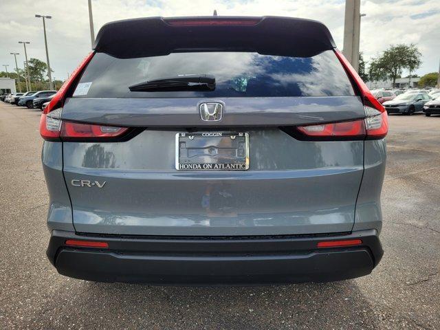 new 2026 Honda CR-V car, priced at $34,469