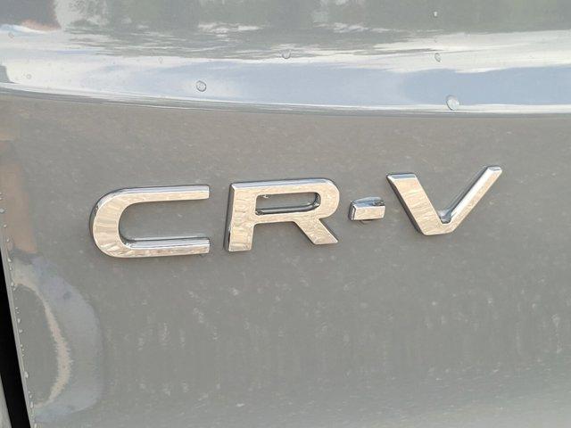 new 2026 Honda CR-V car, priced at $34,469