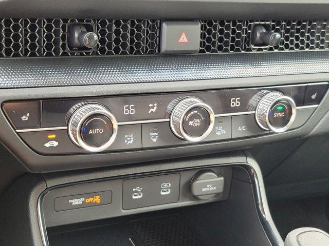 new 2026 Honda CR-V car, priced at $34,469