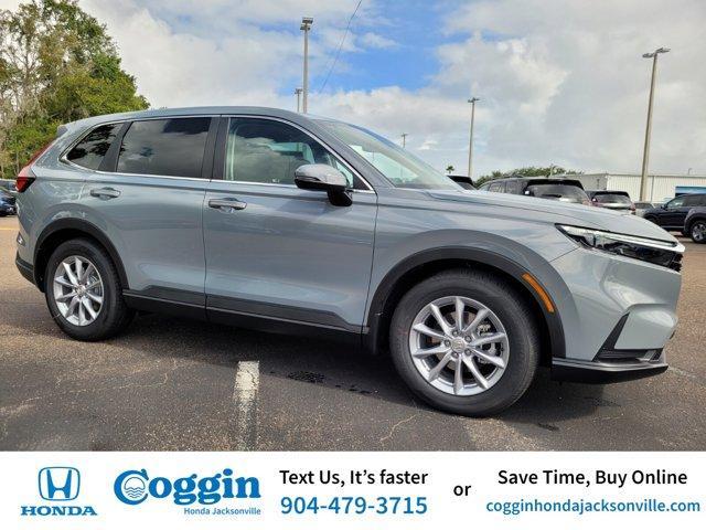 new 2026 Honda CR-V car, priced at $34,469