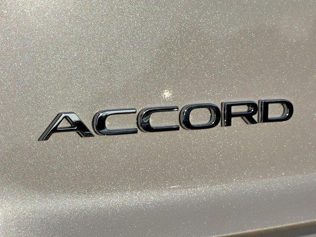 new 2025 Honda Accord car, priced at $31,701