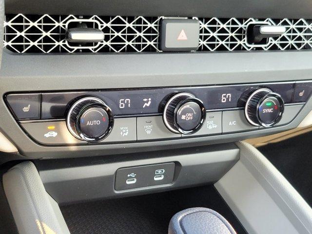 new 2025 Honda Accord car, priced at $31,701