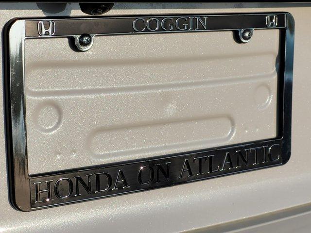 new 2025 Honda Accord car, priced at $31,701