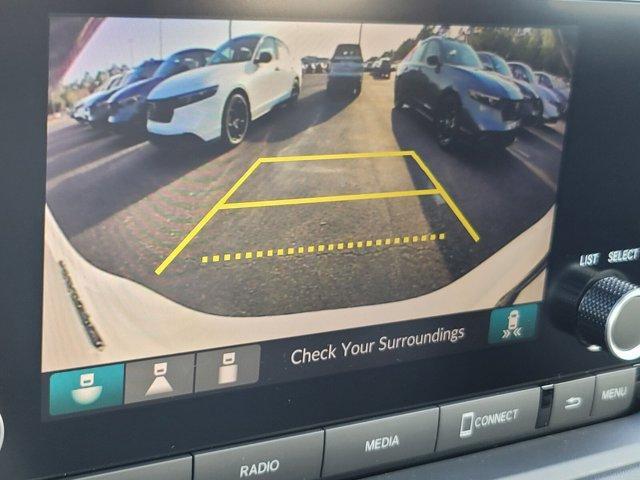 new 2025 Honda Accord car, priced at $31,701