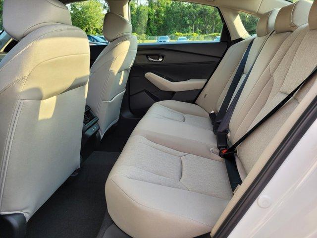 new 2025 Honda Accord car, priced at $31,701