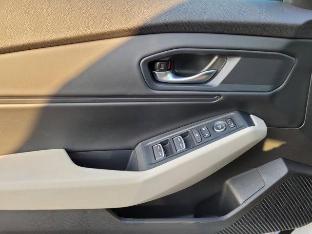 new 2025 Honda Accord car, priced at $31,701