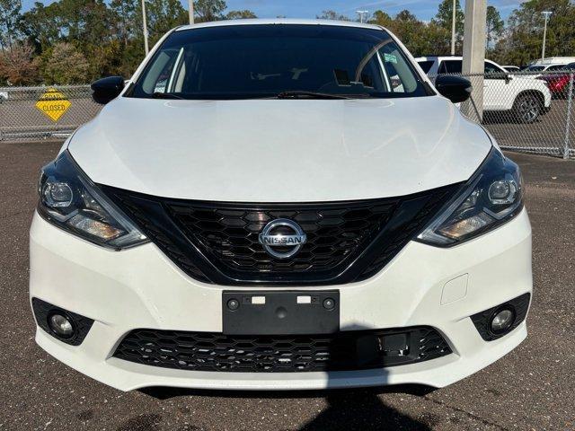 used 2018 Nissan Sentra car, priced at $10,991