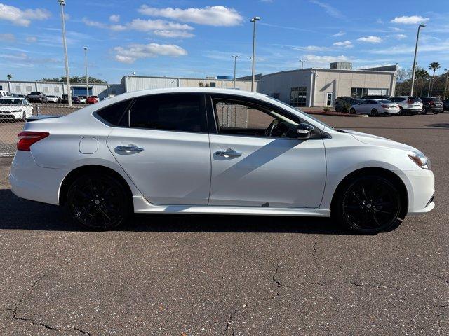 used 2018 Nissan Sentra car, priced at $10,991