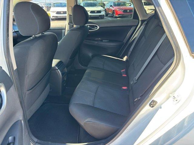 used 2018 Nissan Sentra car, priced at $10,991