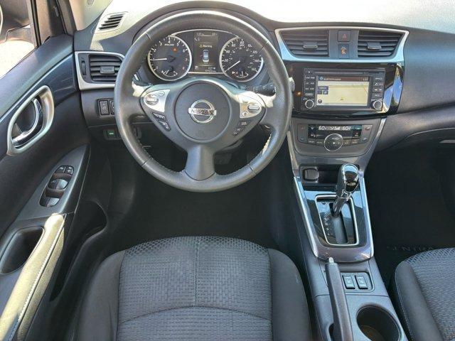 used 2018 Nissan Sentra car, priced at $10,991