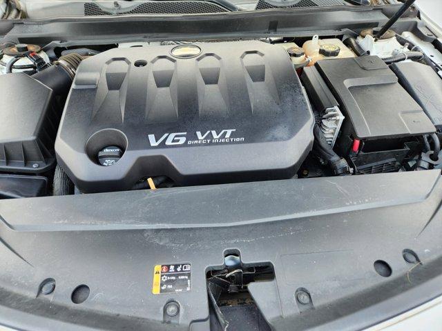 used 2015 Chevrolet Impala car, priced at $13,800