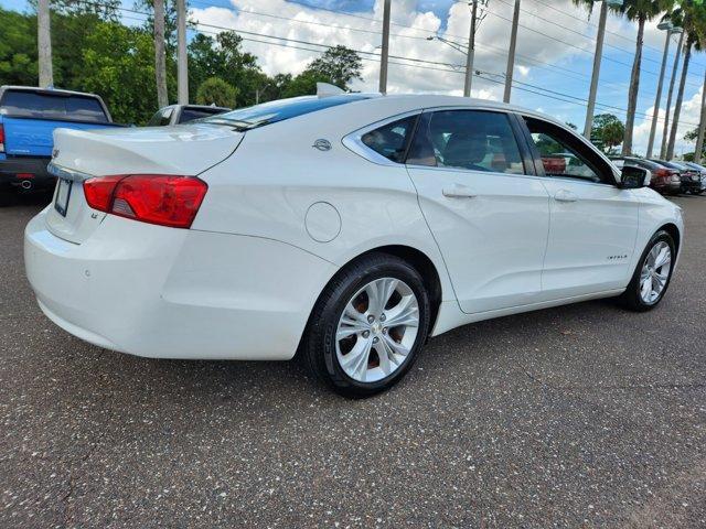 used 2015 Chevrolet Impala car, priced at $13,800