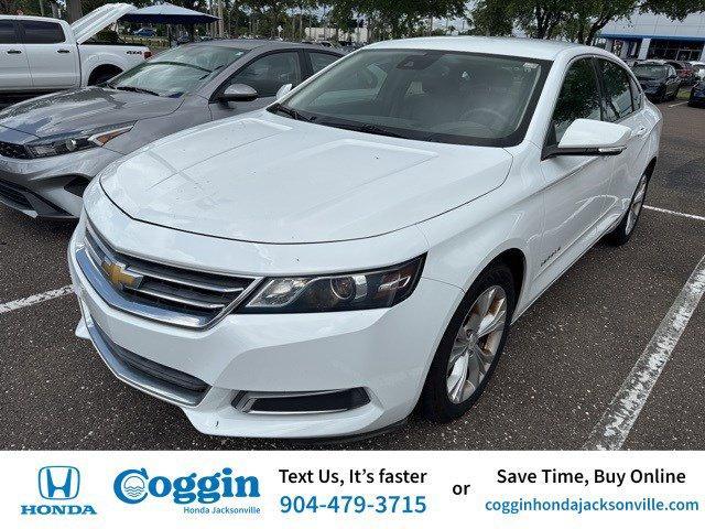 used 2015 Chevrolet Impala car, priced at $13,837